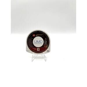 LEGO Indiana Jones: The Original Adventures Game Only (Sony PSP, No case)